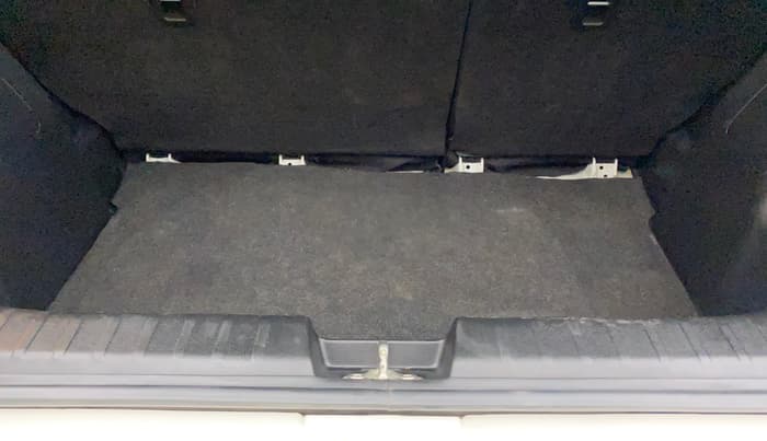 2019 Toyota Glanza G, Petrol, Manual, 62,547 km, Boot Inside