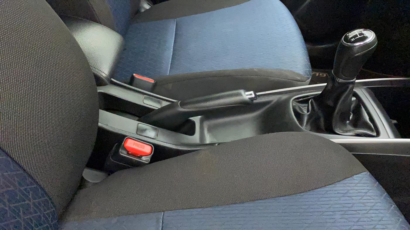 2019 Toyota Glanza G, Petrol, Manual, 62,547 km, Gear Lever