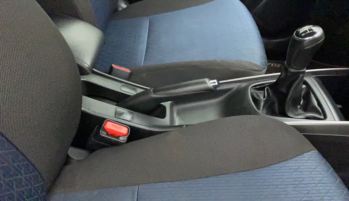 2019 Toyota Glanza G, Petrol, Manual, 62,547 km, Gear Lever
