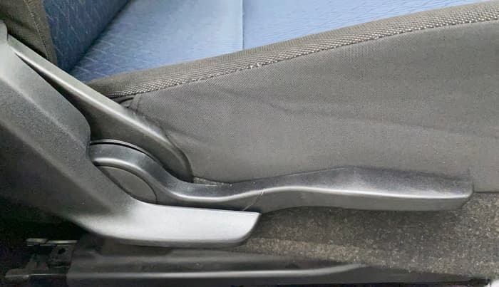 2019 Toyota Glanza G, Petrol, Manual, 62,547 km, Driver Side Adjustment Panel