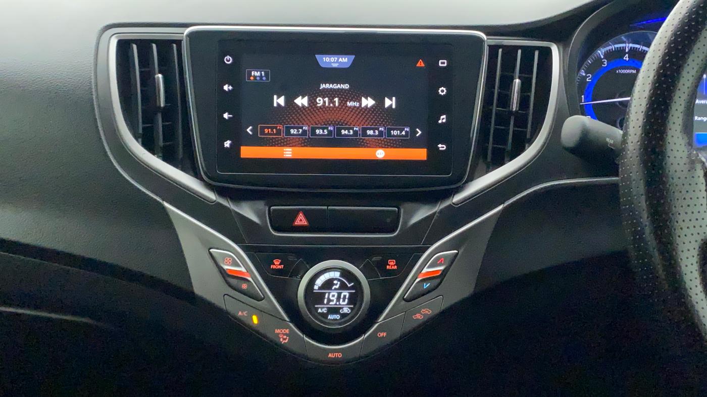 2019 Toyota Glanza G, Petrol, Manual, 62,547 km, Air Conditioner