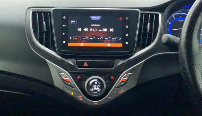 2019 Toyota Glanza G, Petrol, Manual, 62,547 km, Air Conditioner