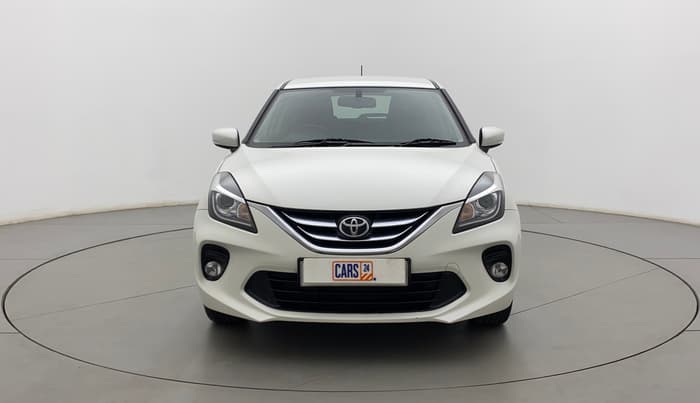 2019 Toyota Glanza G, Petrol, Manual, 62,547 km, Front