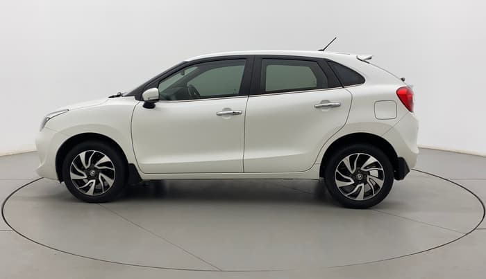 2019 Toyota Glanza G, Petrol, Manual, 62,547 km, Left Side