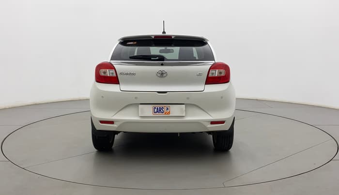2019 Toyota Glanza G, Petrol, Manual, 62,547 km, Back/Rear