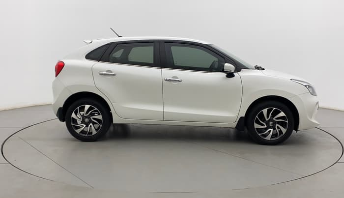 2019 Toyota Glanza G, Petrol, Manual, 62,547 km, Right Side View