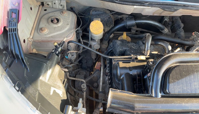 2018 Datsun Redi Go T (O), Petrol, Manual, 49,427 km, Engine View - Right