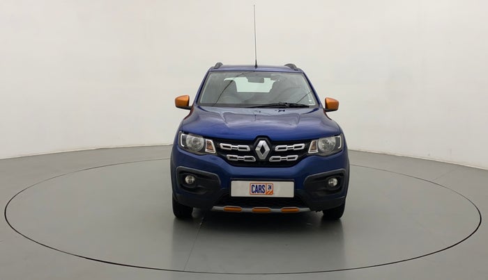 2018 Renault Kwid CLIMBER 1.0 AMT, Petrol, Automatic, 89,486 km, Front