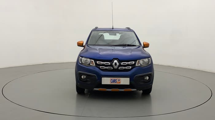 2018 Renault Kwid CLIMBER 1.0 AMT, Petrol, Automatic, 89,486 km, Front