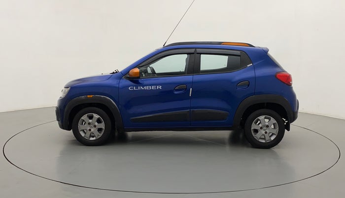 2018 Renault Kwid CLIMBER 1.0 AMT, Petrol, Automatic, 89,486 km, Left Side