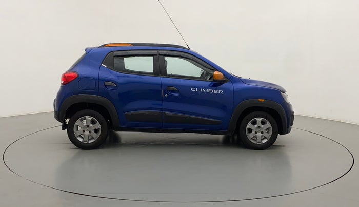 2018 Renault Kwid CLIMBER 1.0 AMT, Petrol, Automatic, 89,486 km, Right Side