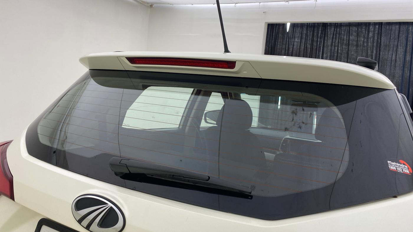 2022 Mahindra XUV300 W8 1.2 PETROL, Petrol, Manual, 62,411 km, Rear Wiper