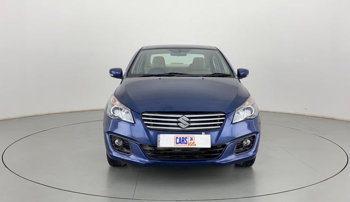 2018 Maruti Ciaz DELTA 1.4 VVT AMT, Petrol, Automatic, 27,737 km, Front