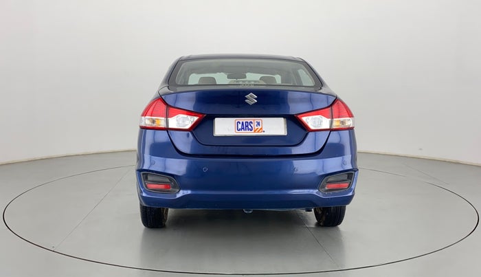 2018 Maruti Ciaz DELTA 1.4 VVT AMT, Petrol, Automatic, 27,737 km, Back/Rear
