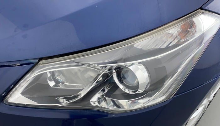 2018 Maruti Ciaz DELTA 1.4 VVT AMT, Petrol, Automatic, 27,737 km, Left headlight - Minor scratches