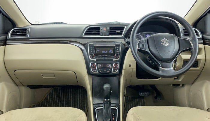 2018 Maruti Ciaz DELTA 1.4 VVT AMT, Petrol, Automatic, 27,737 km, Dashboard