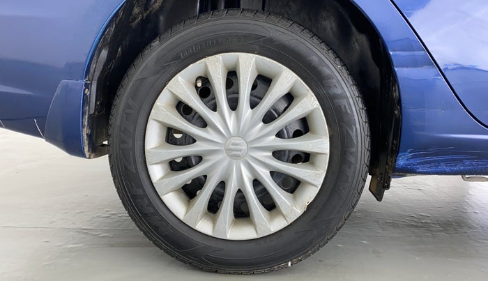 2018 Maruti Ciaz DELTA 1.4 VVT AMT, Petrol, Automatic, 27,737 km, Right Rear Wheel