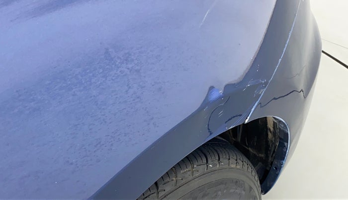2018 Maruti Ciaz DELTA 1.4 VVT AMT, Petrol, Automatic, 27,737 km, Right fender - Slightly dented