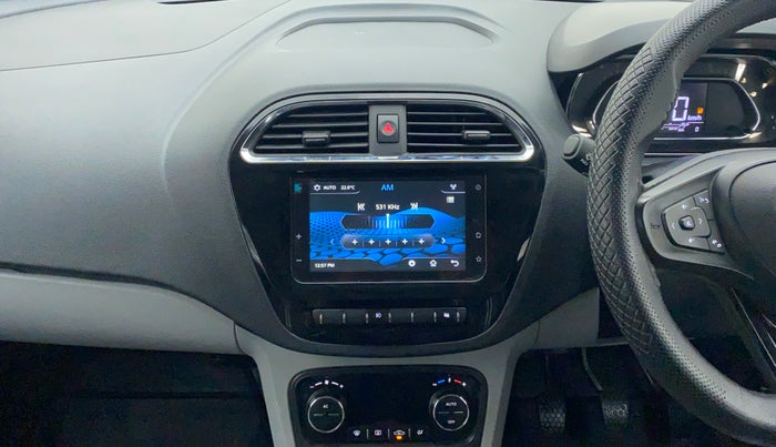 2020 Tata Tiago XZ+ 1.2 Revotron, Petrol, Manual, 10,242 km, Air Conditioner