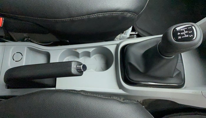 2020 Tata Tiago XZ+ 1.2 Revotron, Petrol, Manual, 10,242 km, Gear Lever