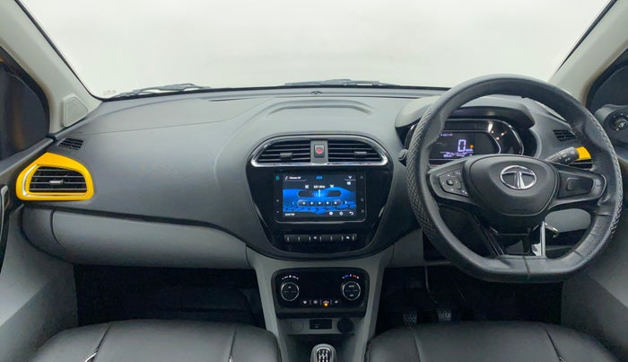 2020 Tata Tiago XZ+ 1.2 Revotron, Petrol, Manual, 10,242 km, Dashboard