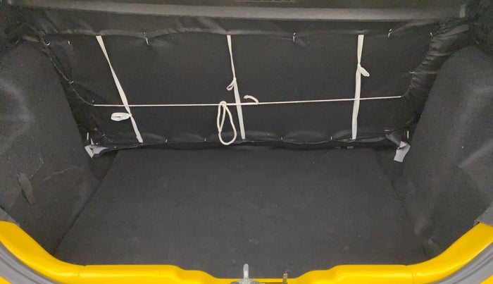 2020 Tata Tiago XZ+ 1.2 Revotron, Petrol, Manual, 10,242 km, Boot Inside