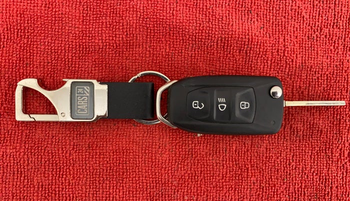 2020 Tata Tiago XZ+ 1.2 Revotron, Petrol, Manual, 10,242 km, Key Close Up