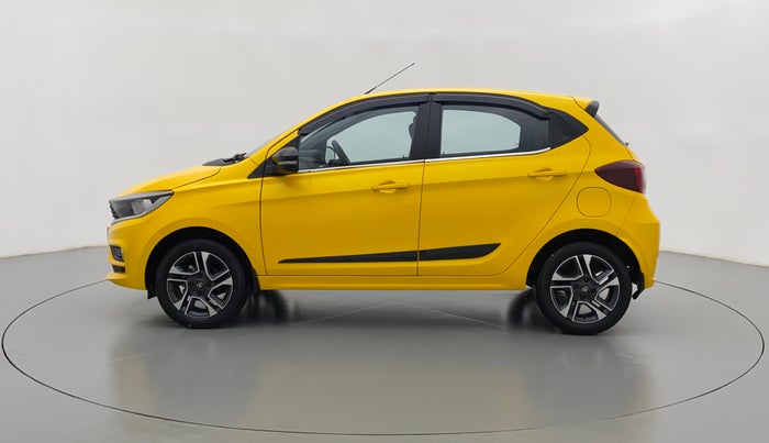 2020 Tata Tiago XZ+ 1.2 Revotron, Petrol, Manual, 10,242 km, Left Side
