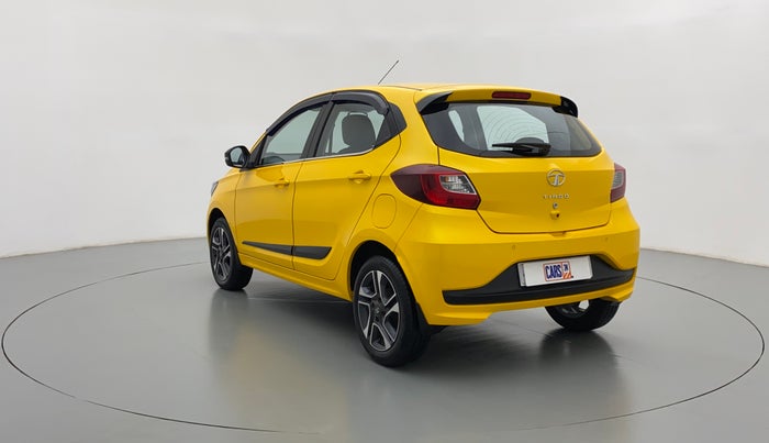 2020 Tata Tiago XZ+ 1.2 Revotron, Petrol, Manual, 10,242 km, Left Back Diagonal
