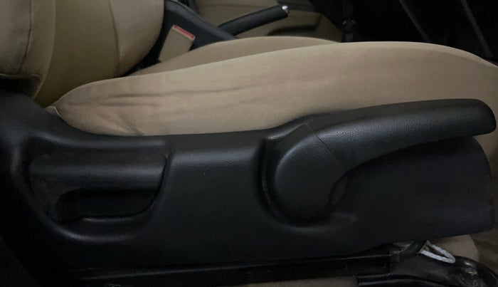 2015 Honda City 1.5L I-VTEC SV, Petrol, Manual, 57,731 km, Driver Side Adjustment Panel