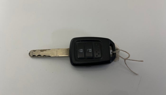 2015 Honda City 1.5L I-VTEC SV, Petrol, Manual, 57,731 km, Key Close Up