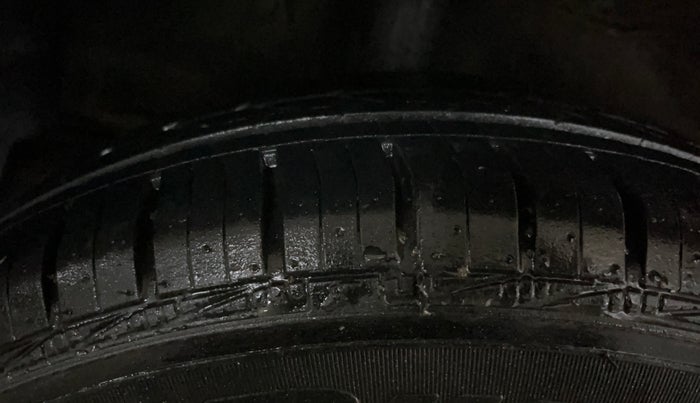 2015 Honda City 1.5L I-VTEC SV, Petrol, Manual, 57,731 km, Right Rear Tyre Tread