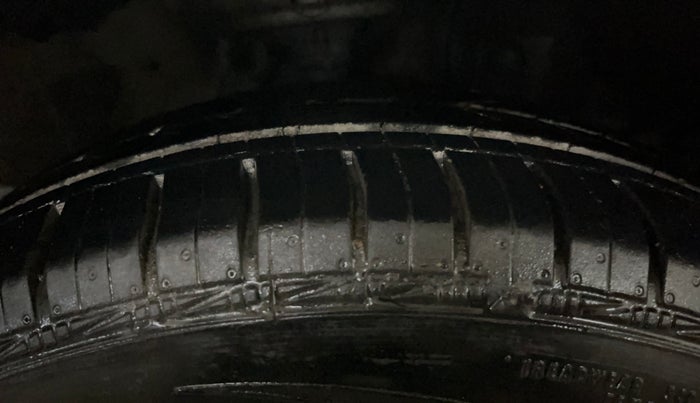 2015 Honda City 1.5L I-VTEC SV, Petrol, Manual, 57,731 km, Right Front Tyre Tread