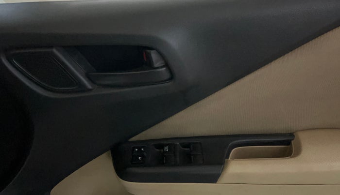 2015 Honda City 1.5L I-VTEC SV, Petrol, Manual, 57,731 km, Driver Side Door Panels Control