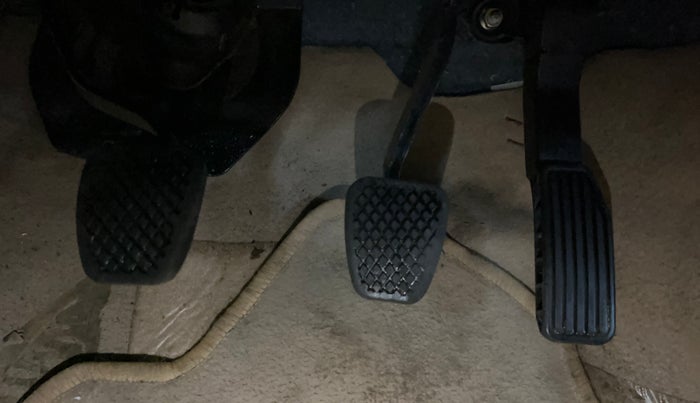 2015 Honda City 1.5L I-VTEC SV, Petrol, Manual, 57,731 km, Pedals