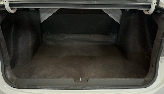 2015 Honda City 1.5L I-VTEC SV, Petrol, Manual, 57,731 km, Boot Inside