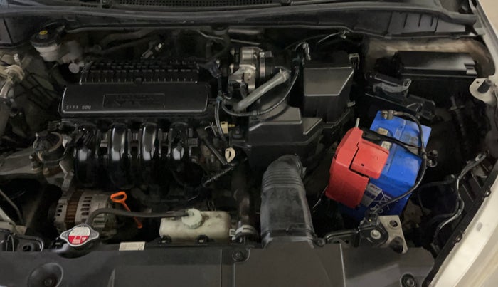 2015 Honda City 1.5L I-VTEC SV, Petrol, Manual, 57,731 km, Engine View - Left