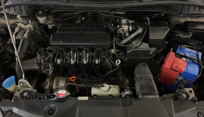 2015 Honda City 1.5L I-VTEC SV, Petrol, Manual, 57,731 km, Engine View