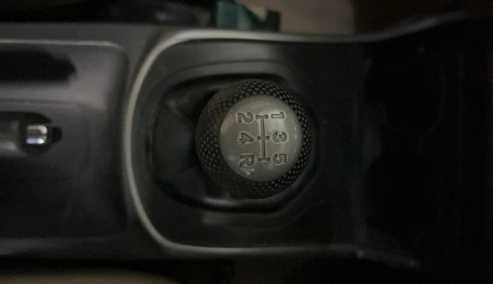 2015 Honda City 1.5L I-VTEC SV, Petrol, Manual, 57,731 km, Gear Lever