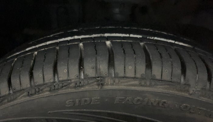 2015 Honda City 1.5L I-VTEC SV, Petrol, Manual, 57,731 km, Left Front Tyre Tread