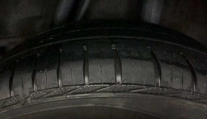 2015 Honda City 1.5L I-VTEC SV, Petrol, Manual, 57,731 km, Left Rear Tyre Tread