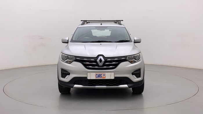 2019 Renault TRIBER RXZ, Petrol, Manual, 70,228 km, Front