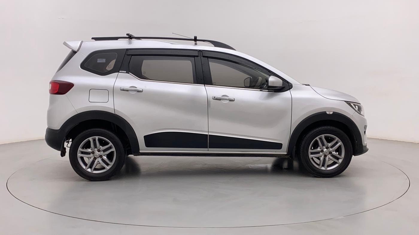 2019 Renault TRIBER RXZ, Petrol, Manual, 70,228 km, Right Side View