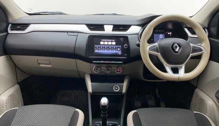 2019 Renault TRIBER RXZ, Petrol, Manual, 70,228 km, Dashboard