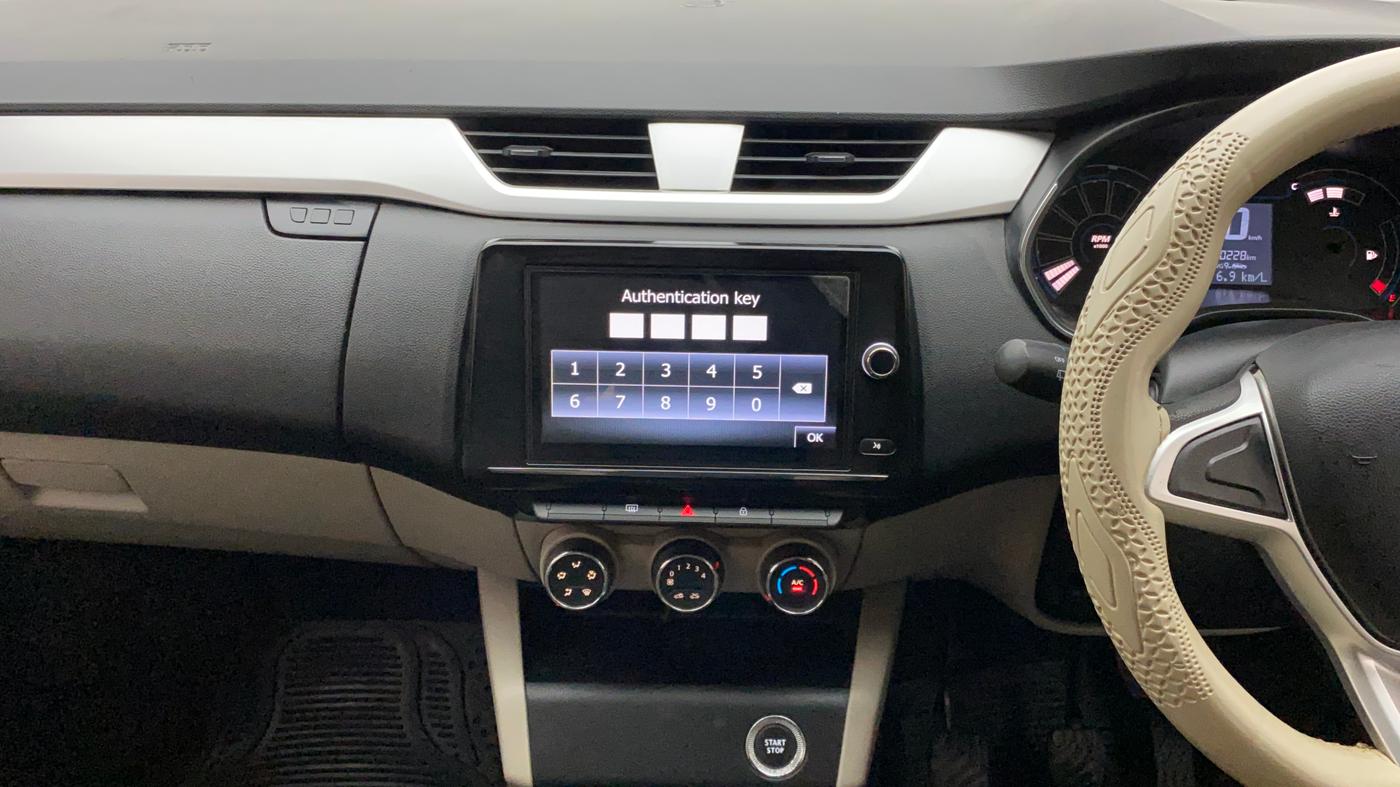 2019 Renault TRIBER RXZ, Petrol, Manual, 70,228 km, Air Conditioner