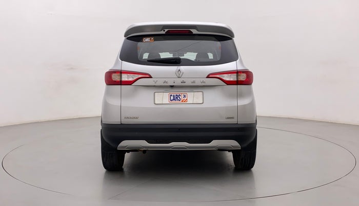 2019 Renault TRIBER RXZ, Petrol, Manual, 70,228 km, Back/Rear