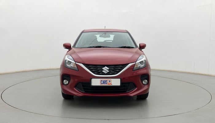 2019 Maruti Baleno ALPHA PETROL 1.2, Petrol, Manual, 64,727 km, Front