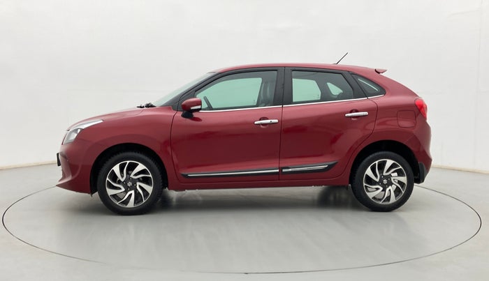 2019 Maruti Baleno ALPHA PETROL 1.2, Petrol, Manual, 64,727 km, Left Side