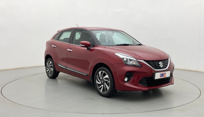 2019 Maruti Baleno ALPHA PETROL 1.2, Petrol, Manual, 64,727 km, Right Front Diagonal