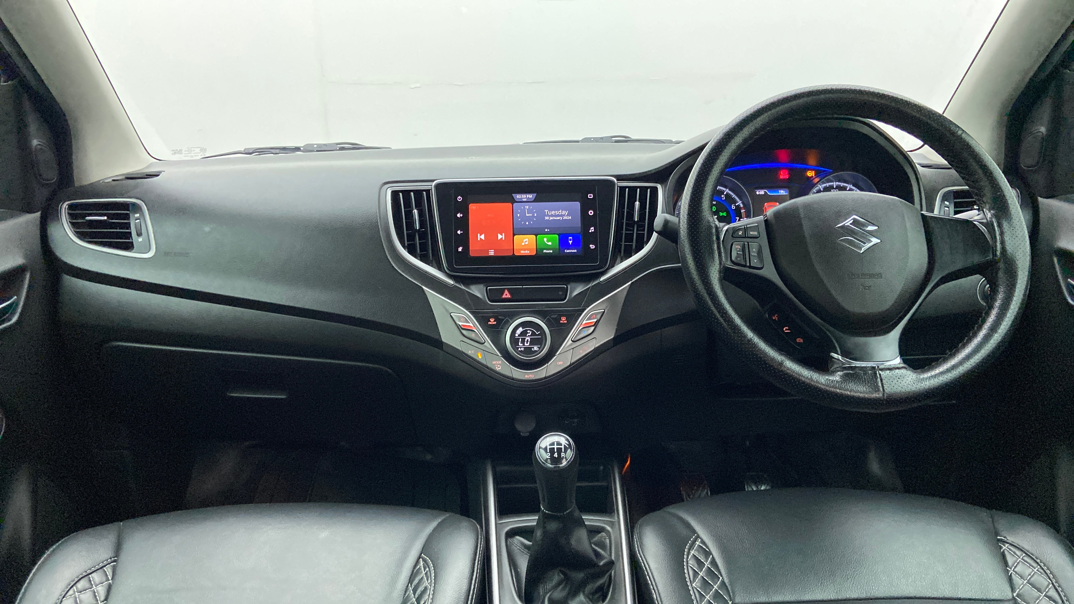 Interior